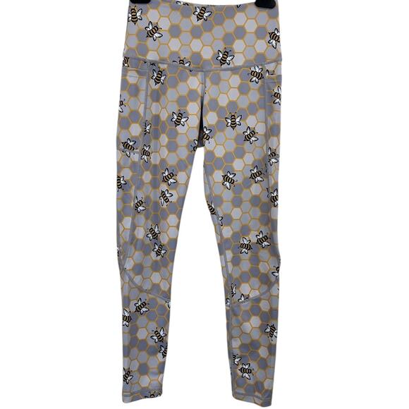 Feed Me Fight Me The Bees Knees Leggings - Picture 6 of 6